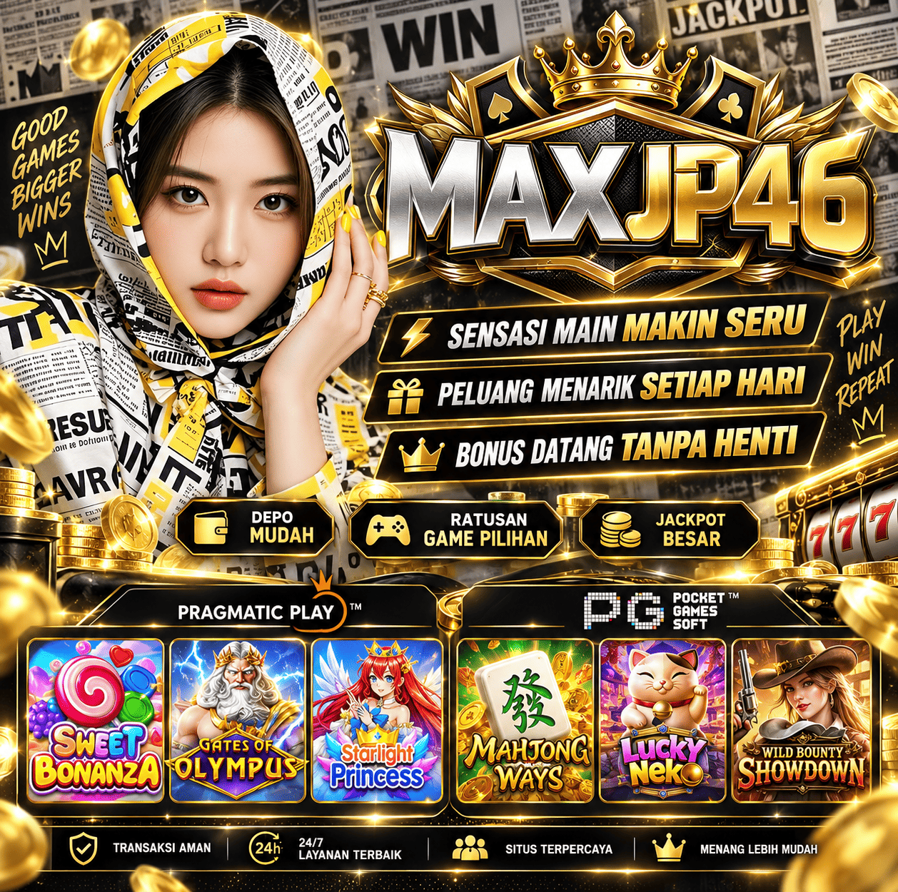 MAXJP46